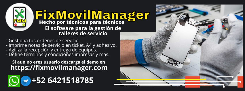 FixMovilManager
